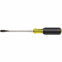 Klein 602-8 3/8-Inch Keystone Tip Screwdriver 8-Inch