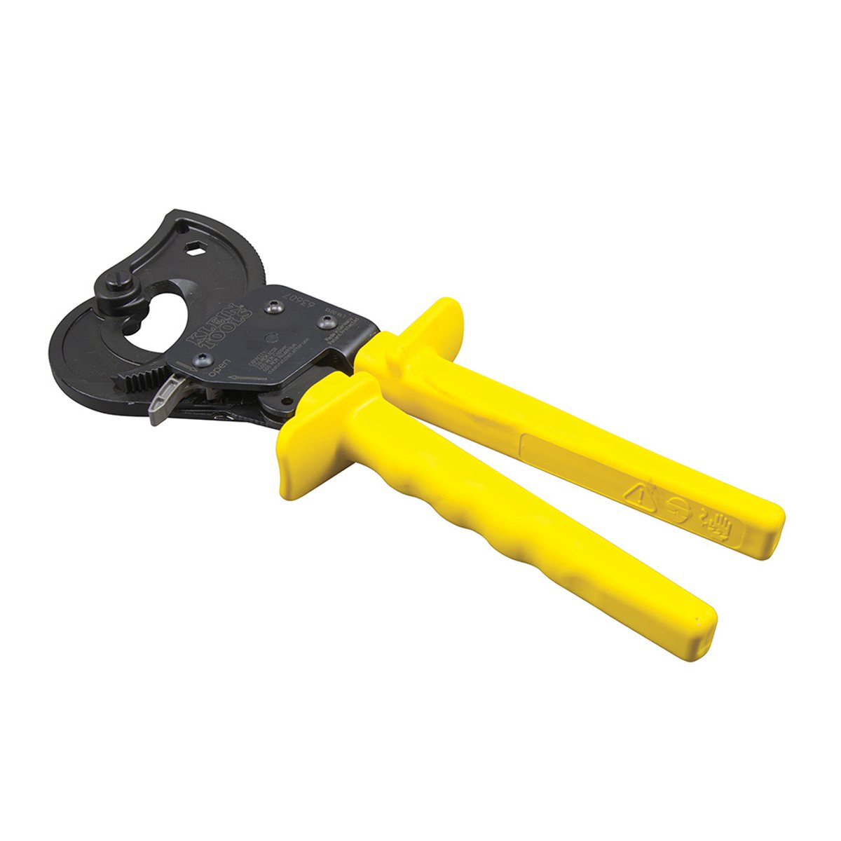 Klein Tools 63607 Ratcheting ACSR Cable Cutter