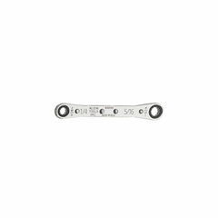 Klein 68200 Ratcheting Box Wrench 1/4-Inch x 5/16-Inch