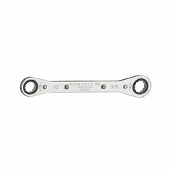 Klein Tools 68202 Ratcheting Box Wrench 1/2 x 9/16-Inch