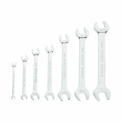 Klein 68452 Open End Wrench Set, 7-Piece