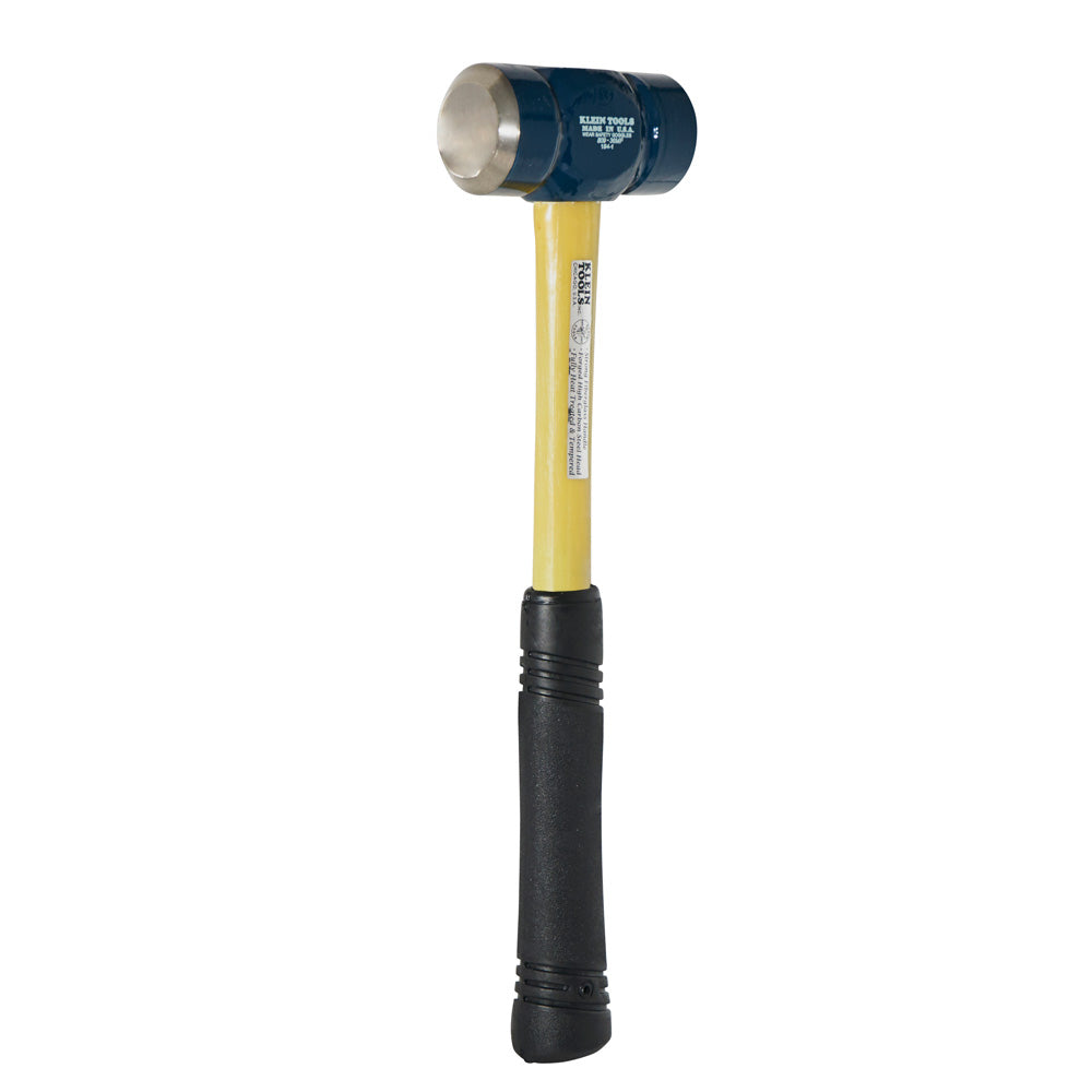 Klein Tools 809-36MF Lineman's Milled-Face Hammer