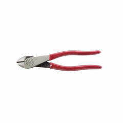 Klein Tools D228-7 Diagonal Cutting Pliers High-Leverage 7-Inch