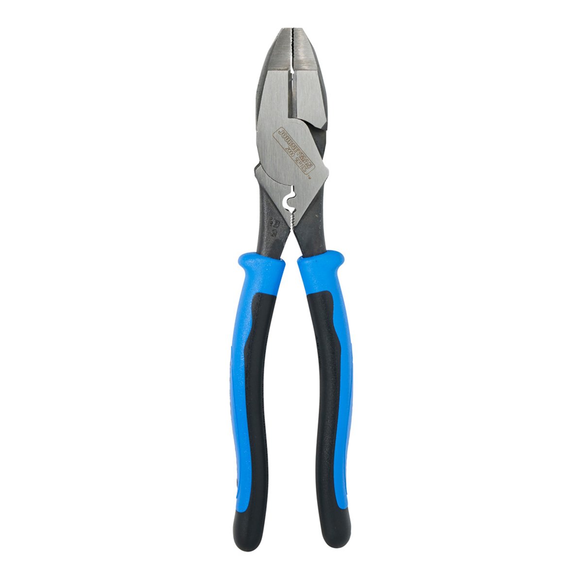 Klein J2000-9NECRTP Lineman's Pliers Fish Tape Pull/Crimping 9-Inch Replacement MPN