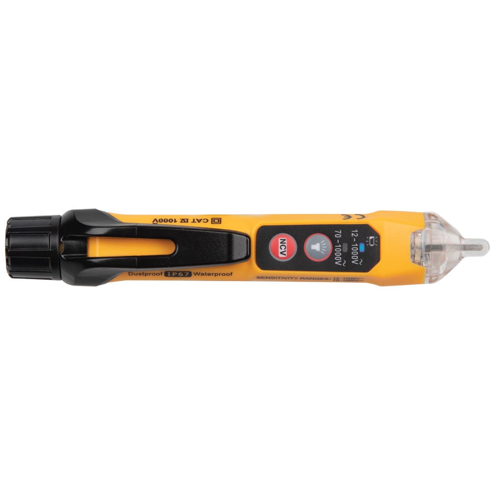 Klein NCVT3P Non-Contact Voltage Tester 12 to 1000 VAC