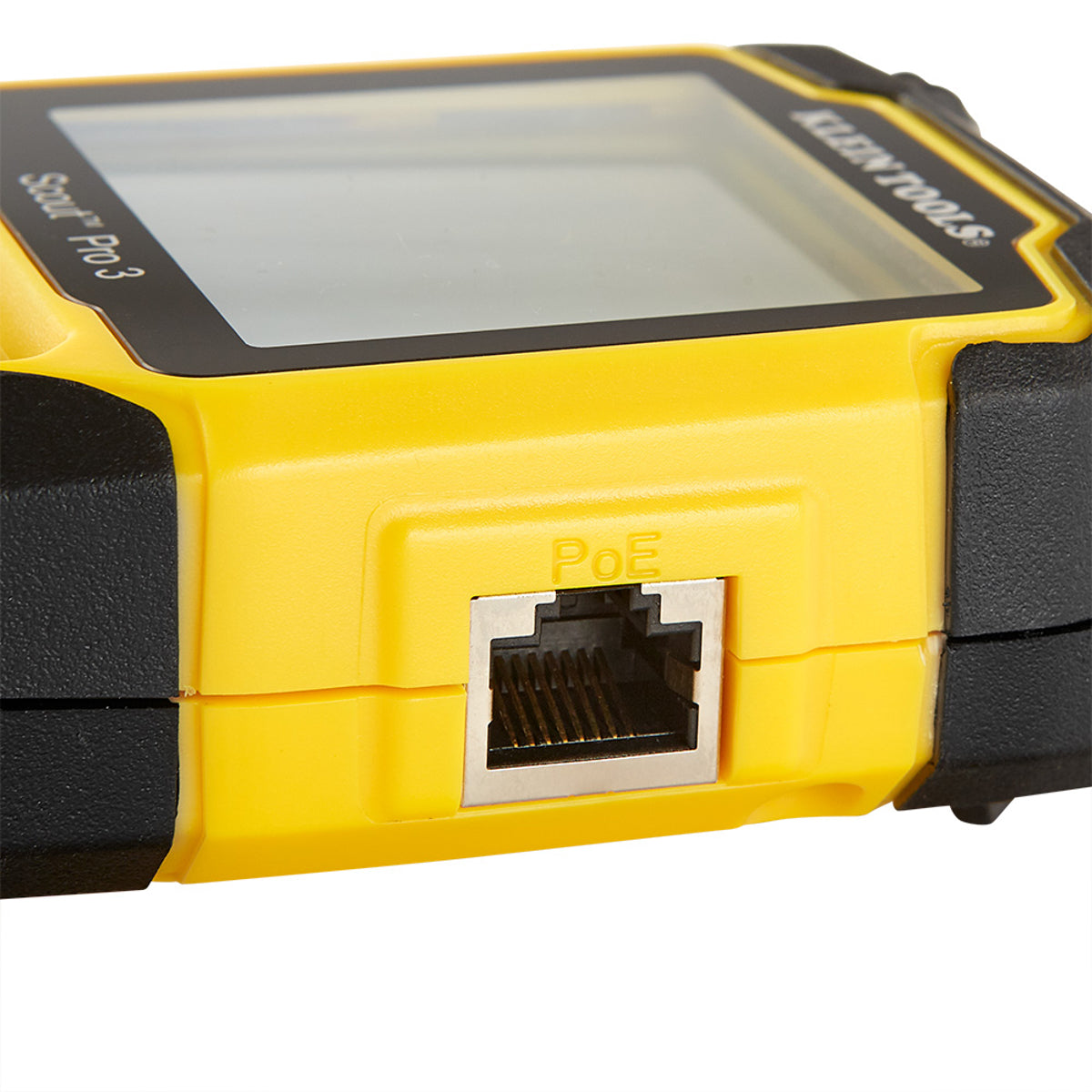 Klein Tools VDV501-852 Scout Pro 3 Tester with Locator Remote Kit Cable Testing 2000ft RJ11/12 RJ45 F-Connector