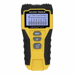 Klein Tools VDV526-200 LAN Scout Jr. 2 Cable Tester