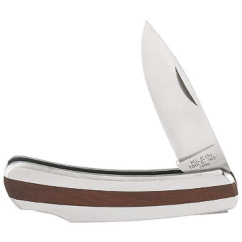 Klein 44034 Compact Pocket Knife 3-Inch Steel Blade