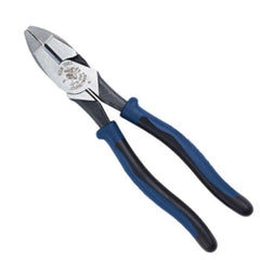 Klein J213-9NE 9-Inch Journeyman Pliers Side Cutting