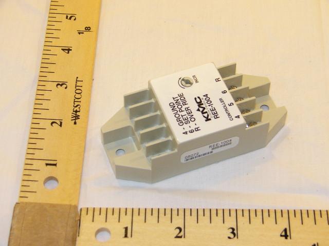 KMC Controls REE-1004 Constant Volume Control Relay Module