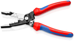 KNIPEX 13728 Forged Wire Stripper 8 inch