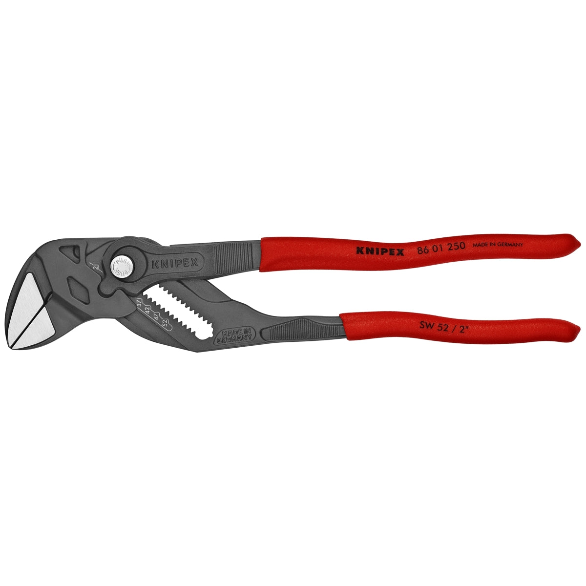 Knipex 8601250SBA 10in Black Pliers Wrench