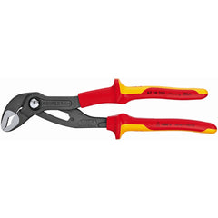 KNIPEX 8728250SBA Cobra Water Pump Pliers-1000V Insulated (10 Inch) Replacement MPN