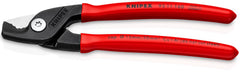 KNIPEX 9511160SBA StepCut Cable Shears 6 1/4 in.