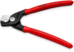 KNIPEX 9511160SBA StepCut Cable Shears 6 1/4 in.