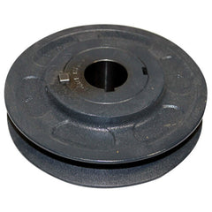 Carrier KR11HZ218 Single Groove Cast Iron Sheave 6.55 Inch Diameter 1 3/8 Inch Fixed Bore