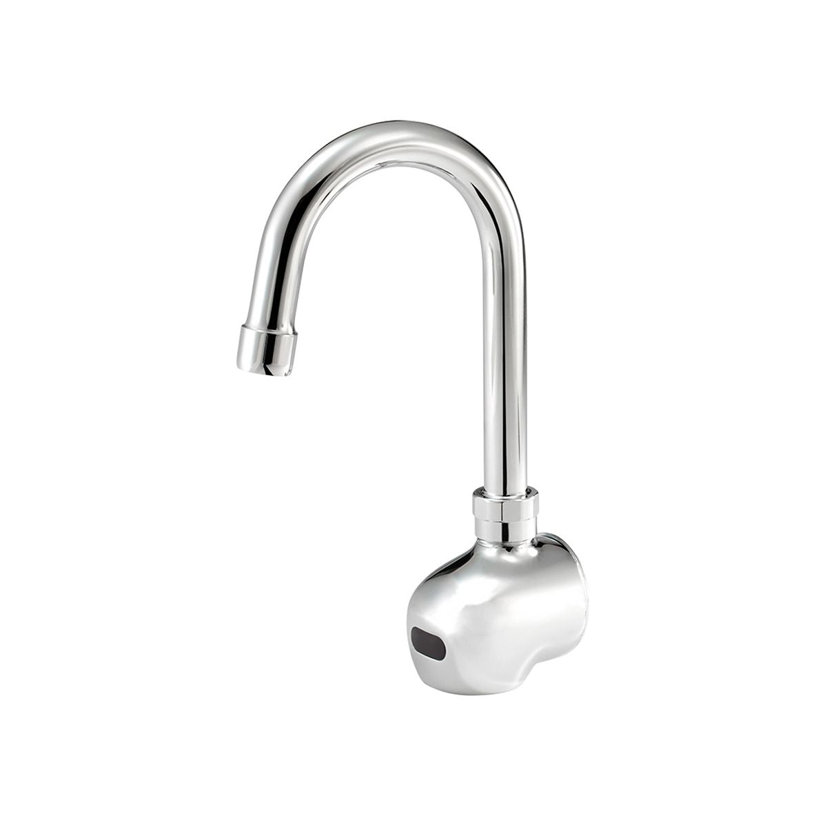 KROWNE Krowne 16-190 Wall Mount Sensor Faucet Gooseneck Spout