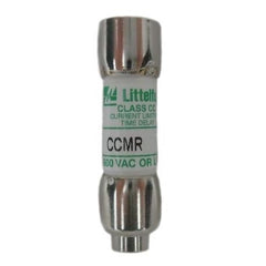 LITTELFUSE CCMR001.TXP Time Delay Fuse 600V 1 Amp Class CC