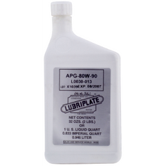 Lubriplate L0030-013 Gear Oil APG80W-90 2 lb