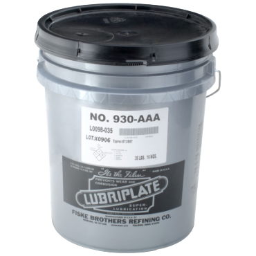 Lubriplate L0098-035 No 930-A Multi Purpose Bentone Type Grease 35 lb Pail