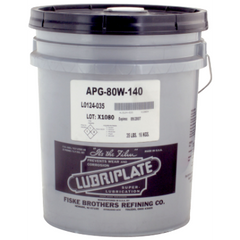 Lubriplate L0124-035 Gear Oil 80W-140 (5 gal) Replacement MPN