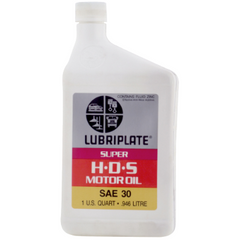 Lubriplate L0791-054 Motor Oil 30 SAE 1 QT Replacement MPN