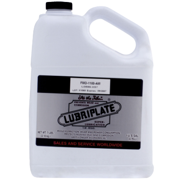 Lubriplate L0886-057 Food Machinery Oil 1 gal