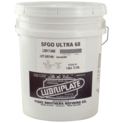 Lubriplate L0917-060 Food Machinery Oil 5 Gal Pail