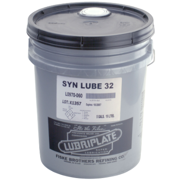 Lubriplate L0970-060 Air Compressor Oil