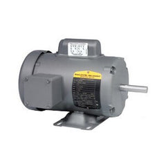 Baldor L1408T General Purpose AC Motor Single Phase 3Hp 1725rpm 115/230V