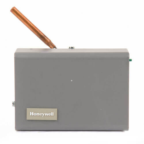 Honeywell L8124C1003 Triple Aquastat Relay High Limit Horizontal Mount