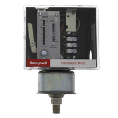 Honeywell L91B1035 Pressuretrol Control Modulating Range 0-15 PSI