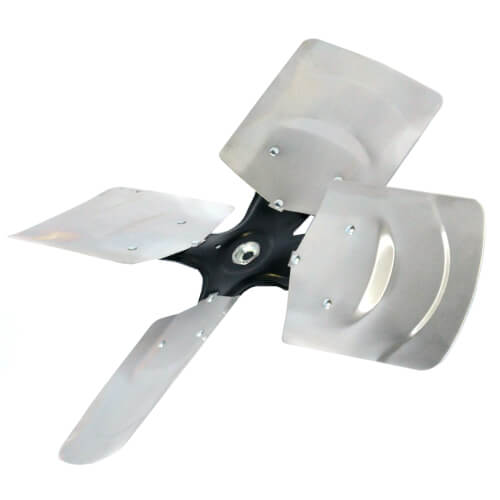 Carrier LA01AD027 Fan Blade 22 inch Diameter 28 Degree 1/2 inch CW 4-Blade