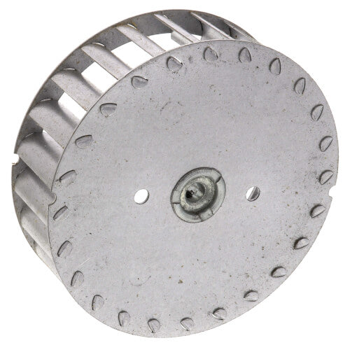 Carrier LA21RB327 Wheel 3-7/8 inches Diameter 1 1/8 inches Width Clockwise Quarter Inch