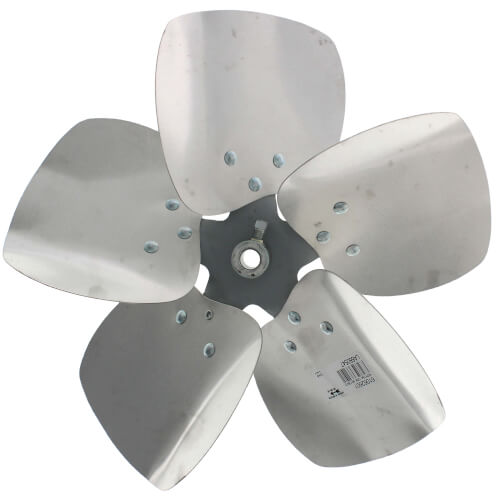 Carrier LA680547 Fan Blade 13 Inch Diameter 38 Degree 1/2 Inch CW Replacement LA680547