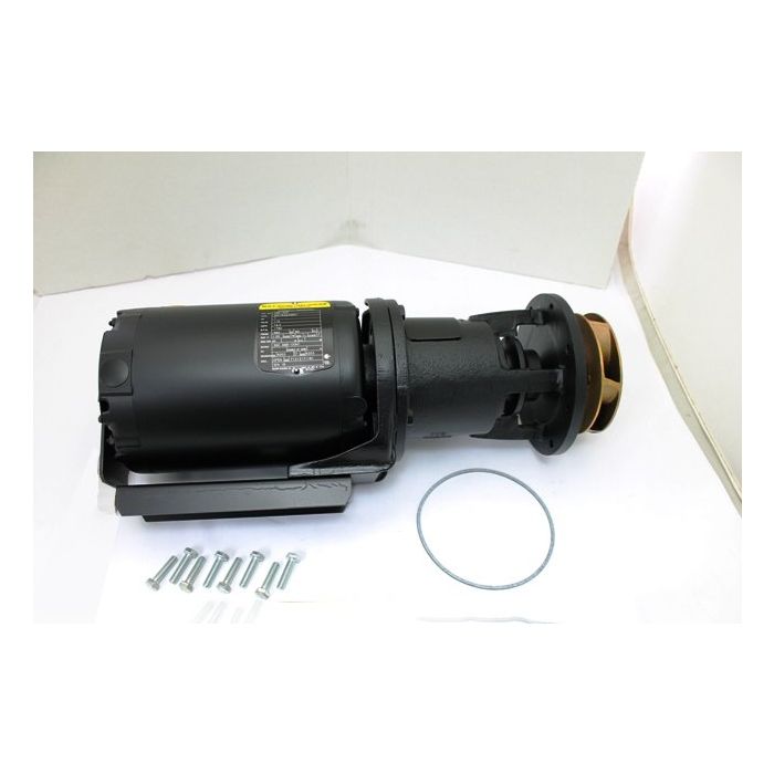 Laars RA2117204 1 HP Pump & Motor Assembly