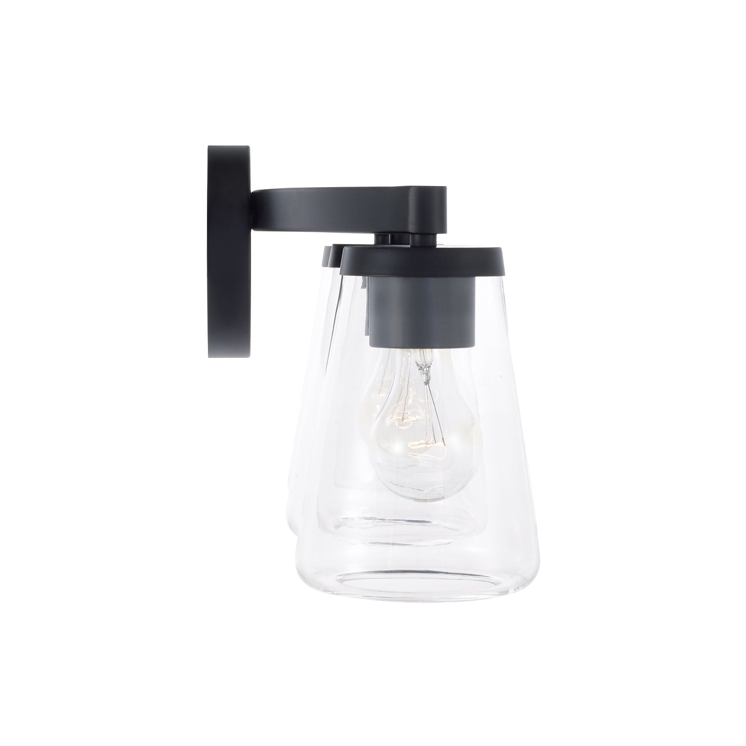 CAPITAL LIGHTING Capital Lighting 161931MB-664 Aaron Bathroom Vanity Light 51W (3-Light) 161931MB-664