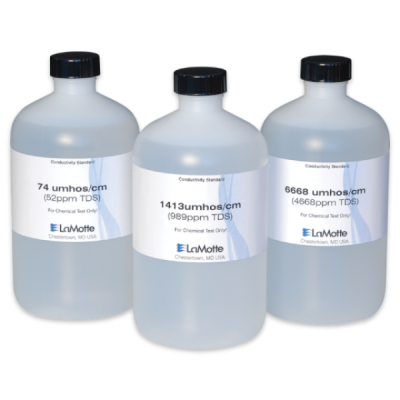 LAMOTTE 6317-L 500ML Calibration Standard for Salt