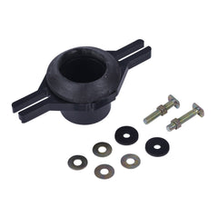 Oatey 43542 2 ABS Spig Urinal Flange Kit Horizontal