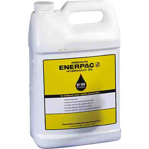 Enerpac HF102 HF Series 5 gal Hydraulic Oil