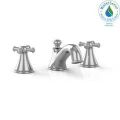 Toto TL220DD#CP Vivian Widespread Lavatory Faucet with Cross Handles, Polished Chrome