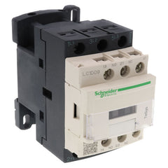 Schneider Electric LC1D09T7 Contactor 600 Vac 9Amp Iec