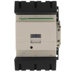 Schneider Electric LC1D150G7 IEC Contactors 120V 150A 3-Pole 100HP