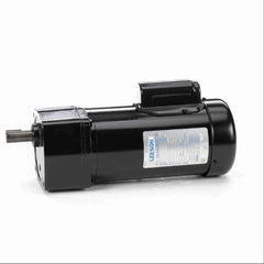 Leeson 096051.00 1/3 HP 1725 RPM 42Y TEFC 115-230V AC 1 PH 60 HZ CONT 40 C SPECIAL AC GEARMOTORS SUB FHP C42C17FZ6B-S