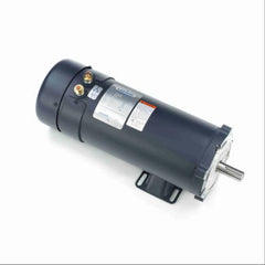 Leeson 109103.00 | 101537512 1-1/2HP 1800RPM WMS56CZ TEFC 24V CONT 40C 1 0SF Rigid C DC NEMA Low Voltage C4D18FK3A