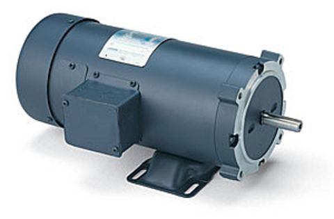 180v 1/4hp 1750rpm TEFC MOTOR