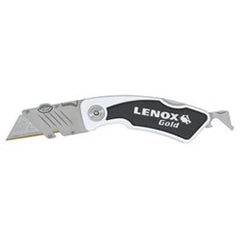 Lennox 10771FLK1 UTILITY KNIVES-LOCKING TRADESMAN KNIFE