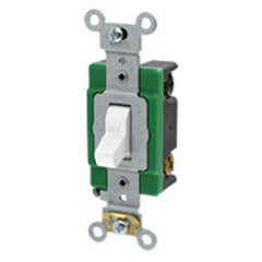 Leviton 3031-2I Toggle Switch 30 Amp 120/277 Volt