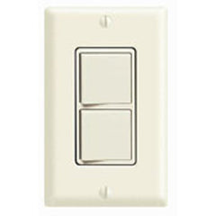 Leviton 5641-T 120/277 Volt 15 Amp 1-Pole 2 Hp 3-Way Light Almond