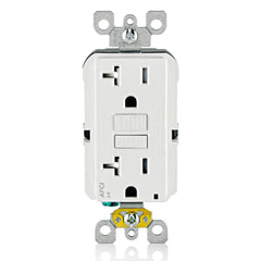 Leviton AFTR2-W LEV AFTR2-W WH AFCI 20A125V